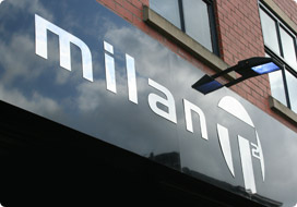 The Milan Cafe Bar, Oldham